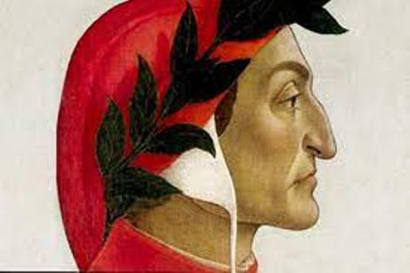 dante alighieri divi e cinema inglese